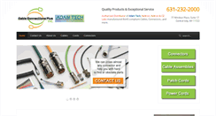 Desktop Screenshot of ccplusinc.com